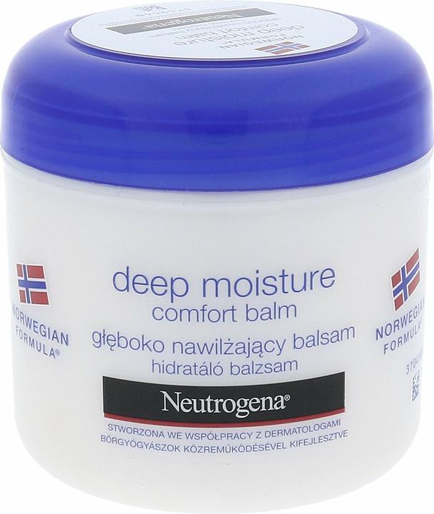 Actual product image Neutrogena Norwegian FormulaÂ® Deep Moisture (300 ml)