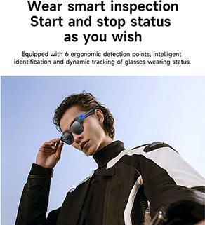 Actual product image Powerone Powerton SMART EYON Sun Smart-Brille