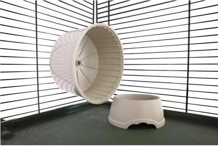 Produktbild Magni Kleintierkäfig Flat Nature 80 x 45 x 53 cm