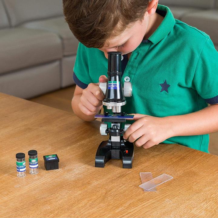Actual product image Tele Microscope Set with light (TY5519)