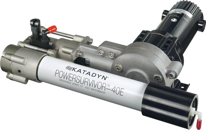 Actual product image Katadyn Entsalzer PowerSurvivor 40E 12V/4A