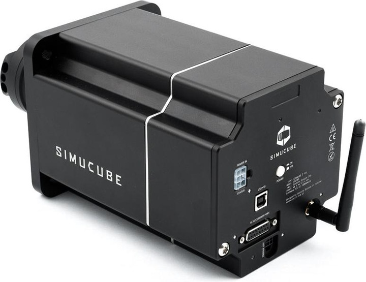 Actual product image Simucube 2 Pro Wheelbase (25 Nm) (PC)