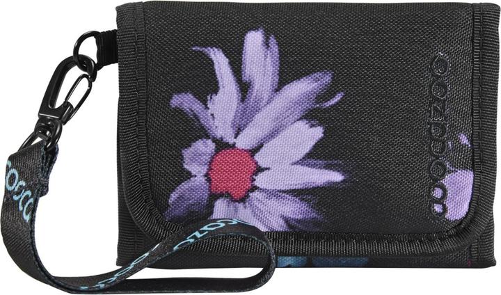 Produktbild Coocazoo Geldbörse, Floral Artnight