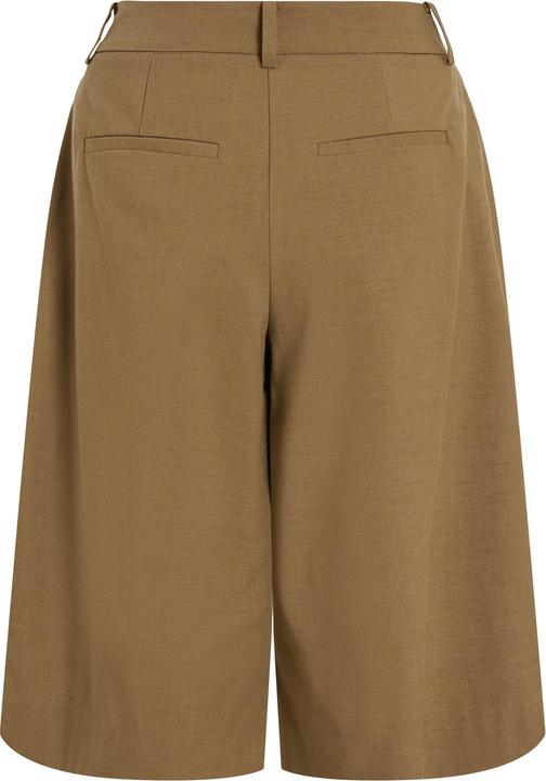 Image du produit Rouge Edit ROULAMBETHA Mid-Waist Bermudashorts (44)