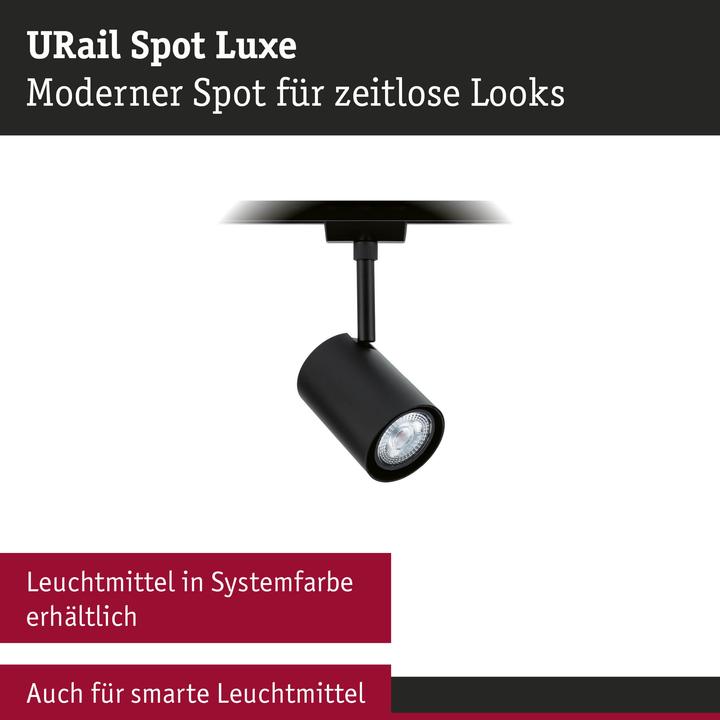Produktbild Paulmann URail Spot Luxe (GU10)