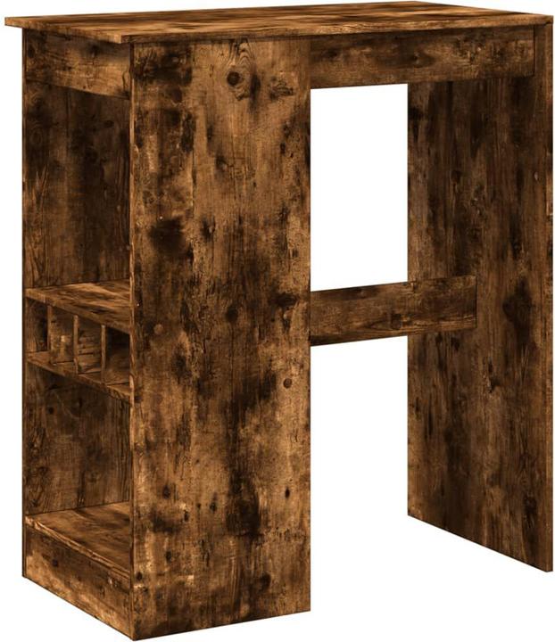Image du produit VidaXL Table de bar avec étagère