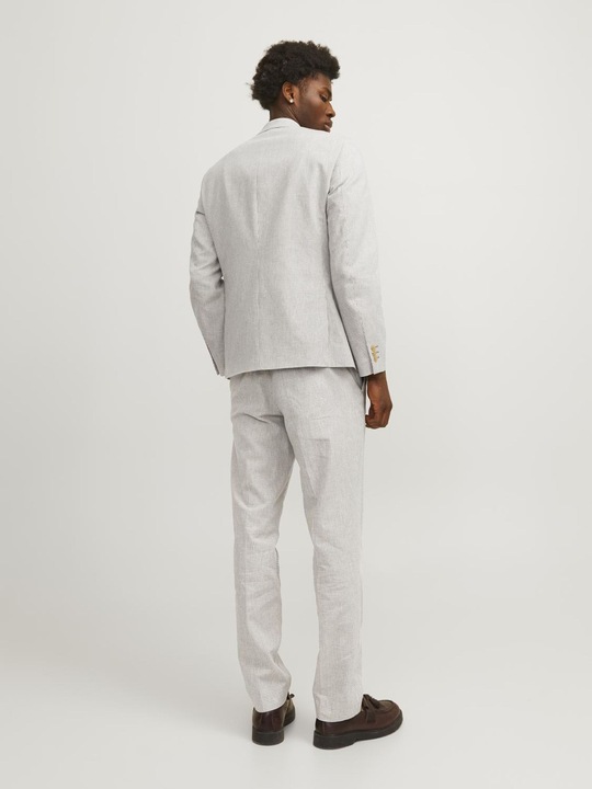 Actual product image Jack & Jones JPRRIVIERA slim fit suit Single-breasted blazer and trousers (50)
