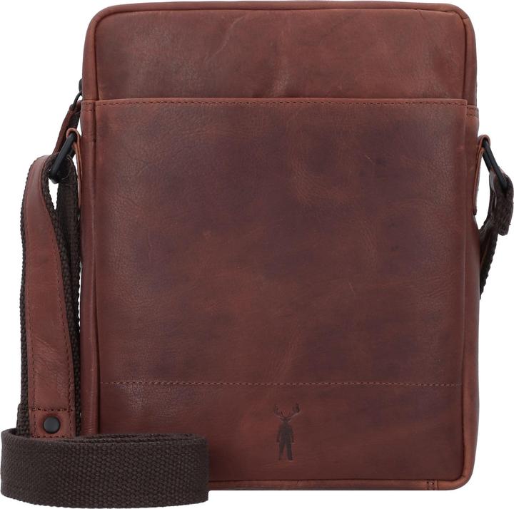 Produktbild Jack kinsky Risör Umhängetasche Leder 20 cm