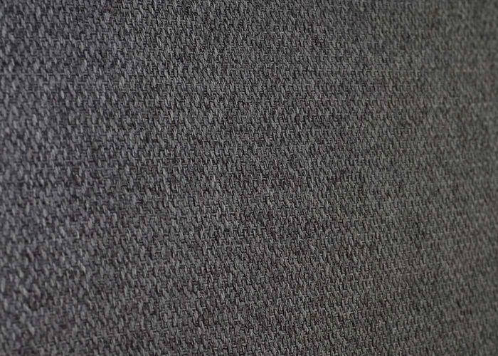 Immagine prodotto Mendler Poltrona cinema a 2 posti HWC-L94, funzione reclinabile Nosag sospensione tessuto/tessuto - grigio