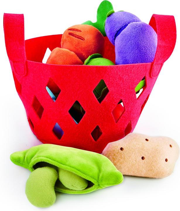 Actual product image Hape Vegetable Basket