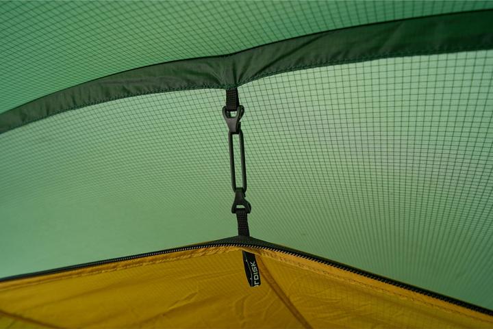 Produktbild Nordisk Oppland 2 SI (2.0) Tent (Tunnelzelt, 3.25 kg, 2 Personen)