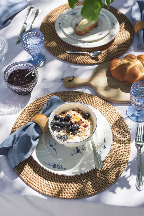Produktbild Villeroy & Boch Speiseteller Vieux Luxembourg (1 x, 26 cm)