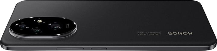 Actual product image Honor 200 (256 GB, Black, 6.70", Dual SIM, 5G)