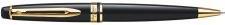 Actual product image Waterman Expert (Gold, Black, 1 x)