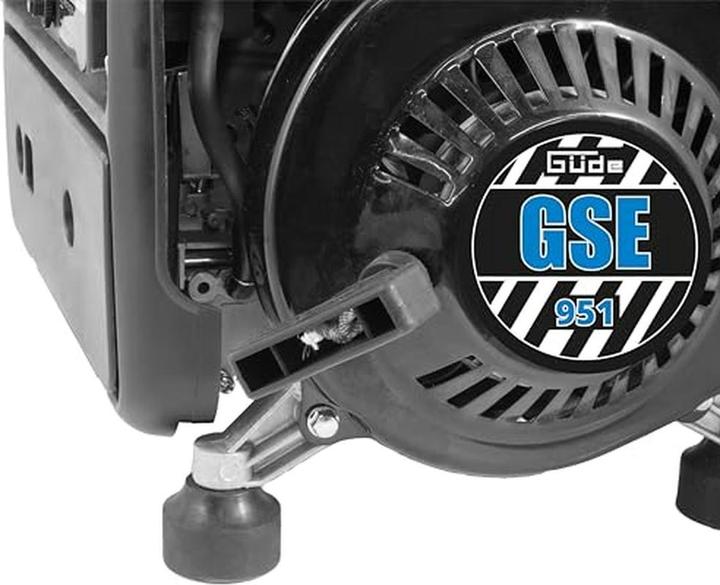 Immagine prodotto Guede GSE 951 (720 W, 3.80 l)