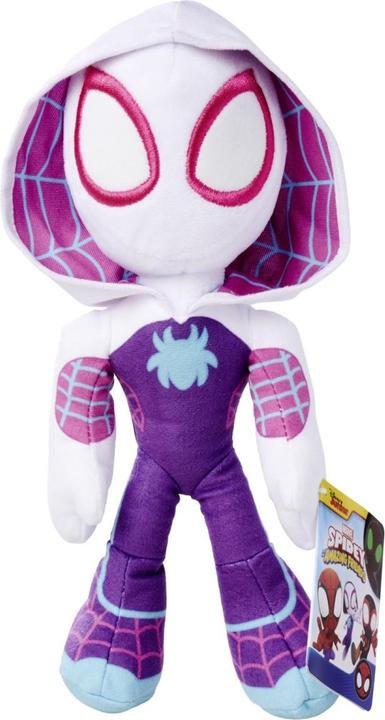 Actual product image Simba Ghost Spider (25 cm)