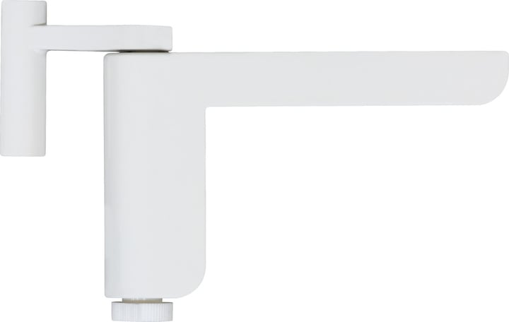 Abus Deurdranger 2603 (Kamerdeur, Toegangsdeur, Houten deur, Balkondeur, Interieur)