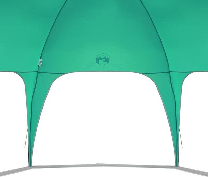 Produktbild vidaXL Partyzelt (695 cm, 695 cm)