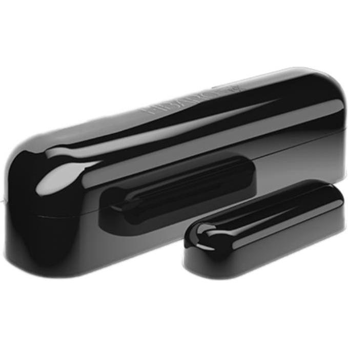 Fibaro FIBEFGDW-002-3 - Sensore porta/finestra 2, nero, Domotica