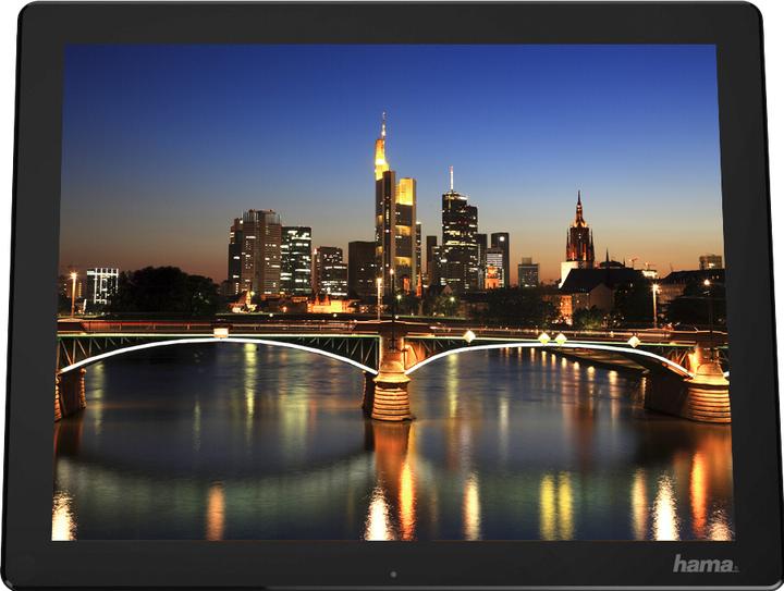 Produktbild Hama 121SLB (12.10", 800 x 600 Pixel)