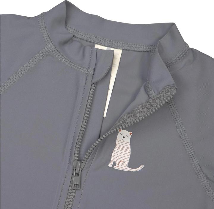 Image du produit Lässig Combinaison UV Tiger Grey Gr. 74/80 (74)