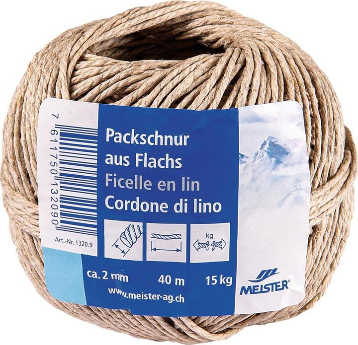 Image du produit Meister Ficelle d'emballage (1 pièce(s))