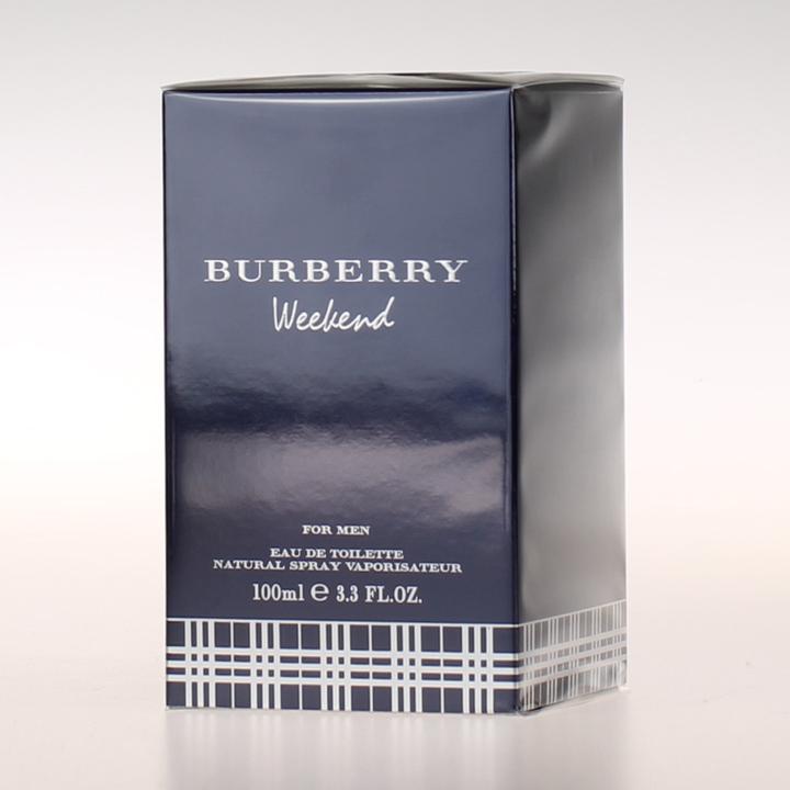 Actual product image Burberry Weekend (Eau de toilette, 100 ml)