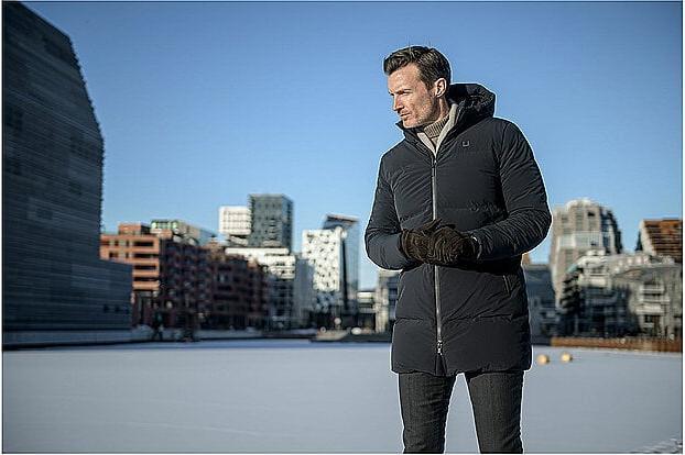 Immagine prodotto UBR Parka TITAN (XL)