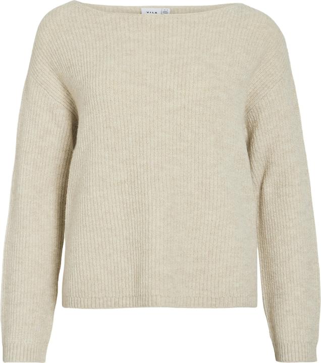 Immagine prodotto Vila VIVERIETY U-Boot-Ausschnitt Strickpullover (XXL)