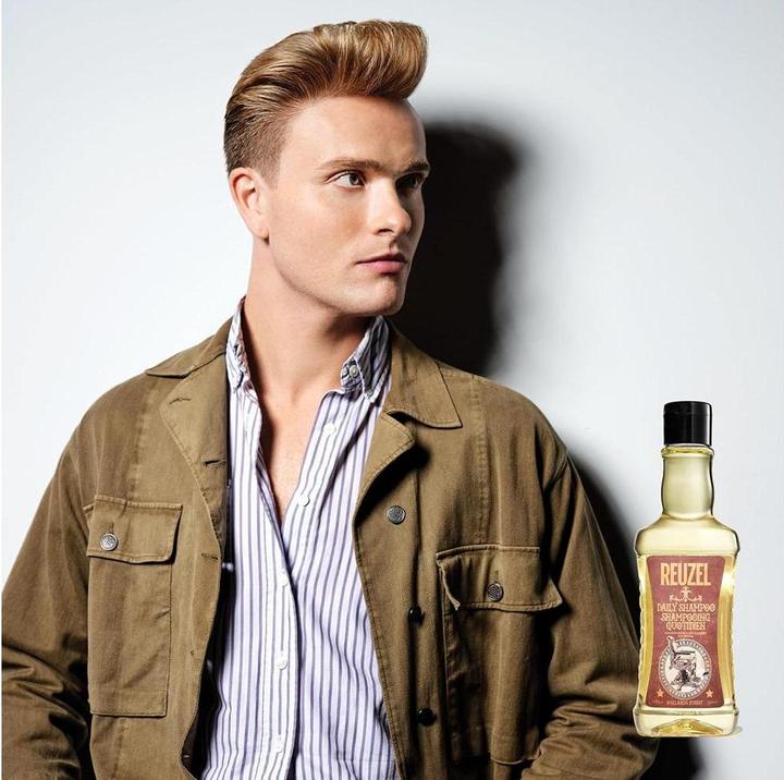 Produktbild Reuzel Daily (Flüssiges Shampoo, 100 ml)
