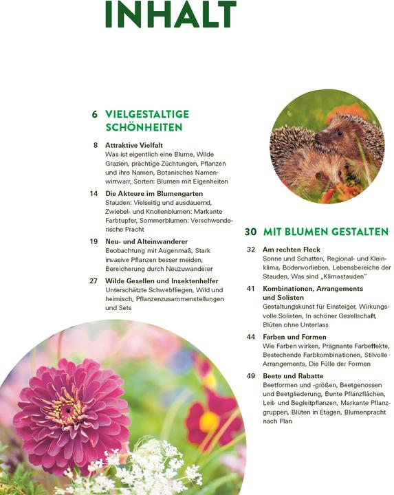 Produktbild Das grosse Buch der Stauden und Sommerblumen (Deutsch, Joachim Mayer, 2025)