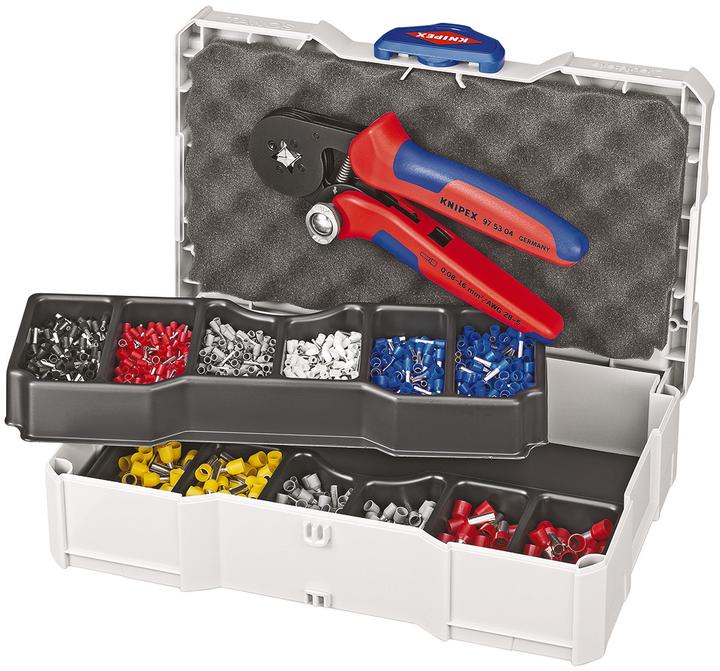 Produktbild Knipex Crimpeinsatz (32 mm)