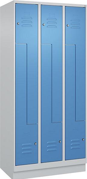 Actual product image C+P Z-locker Classic PLUS (90 cm, 195 cm)