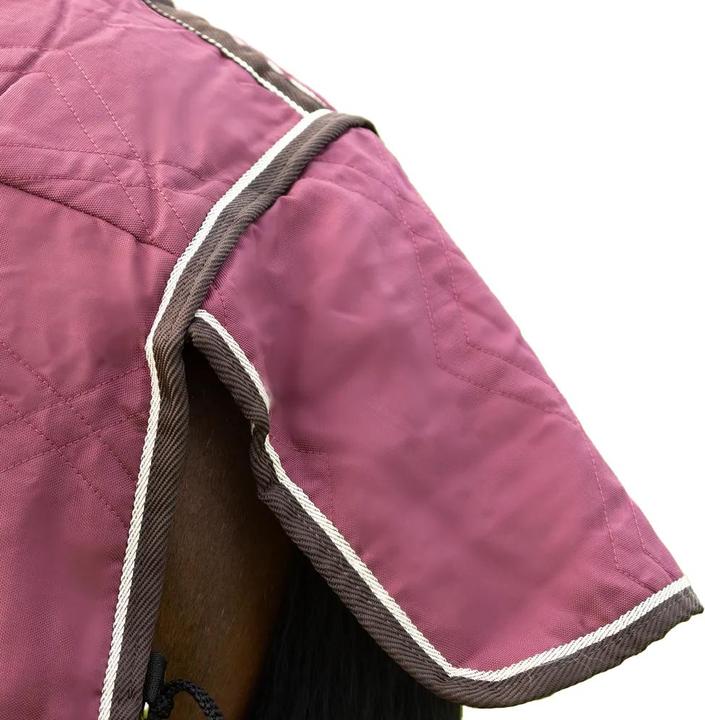 Immagine prodotto Storm X Empra Collo Standard Tappeto per Mostra del Cavallo