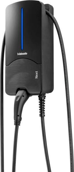 Produktbild Webasto SOD AC NEXT 22kW TYP-2 7M Mobile Ladestation Typ 2 32 A Anzahl Anschlüs (Typ 2, 22 kW, 32 A)