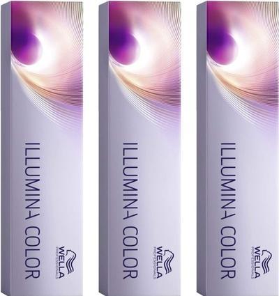 Image du produit Wella Illumina Color (10/05 blond clair acajou naturel acajou naturel)