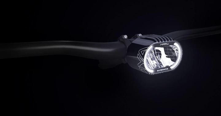 Actual product image Supernova M99-Pure (500 lm)