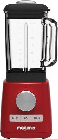 Actual product image Magimix Power Blender Rood (1200 W)