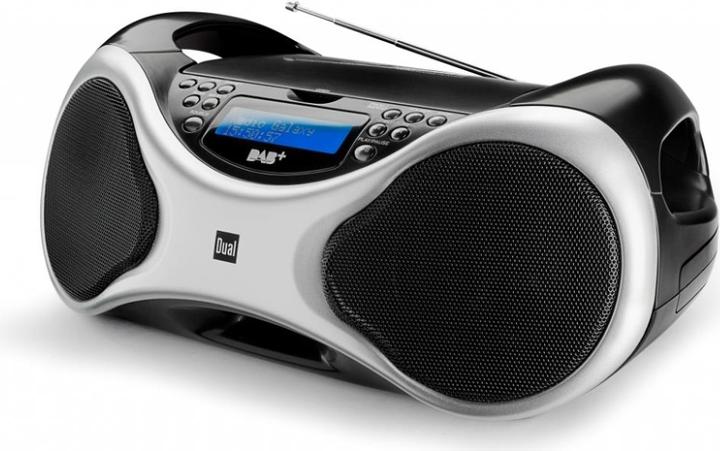 Produktbild Dual Dab-P 100