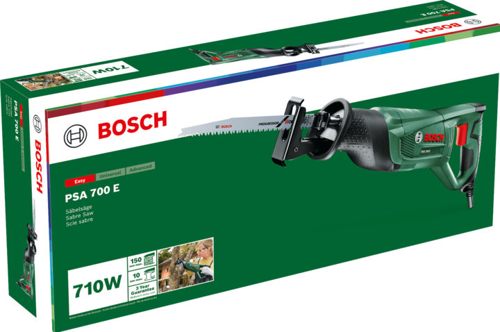 Produktbild Bosch Home & Garden Psa 700 E