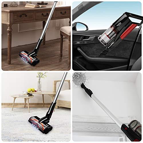 Produktbild MiC Staubsauger Kabellos