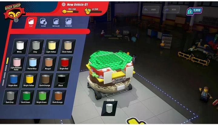 Image du produit 2K Games Lego 2K Drive - Awesome Edition (Xbox Series X, DE)