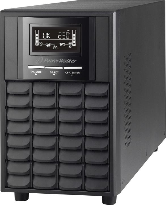 Actual product image Powerwalker VI 1100 CW (1100 VA, 770 W, Line-interactive UPS)