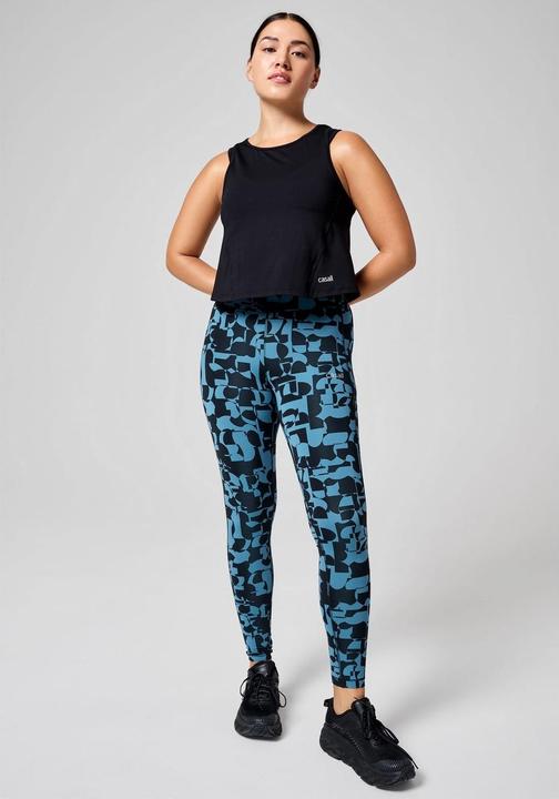 Actual product image CASALL Bedruckte Leggings „Essential Tights“ (40)