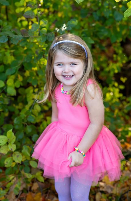 Produktbild Great Pretenders 34623 rosa Ballet-Tutu-Kleid 3-4