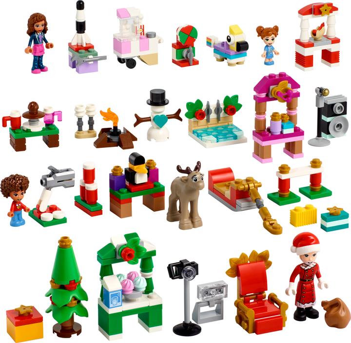 Actual product image LEGO Friends