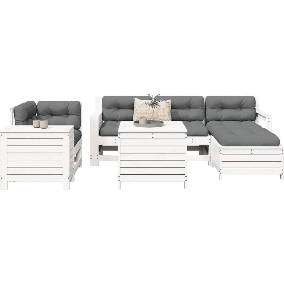 VidaXL, Gartenlounge, Kassandra