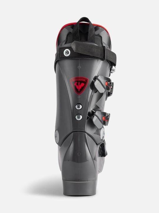 Actual product image Rossignol HERO WORLD CUP ZA+ Meteor Grey Skischuhe (28.5)