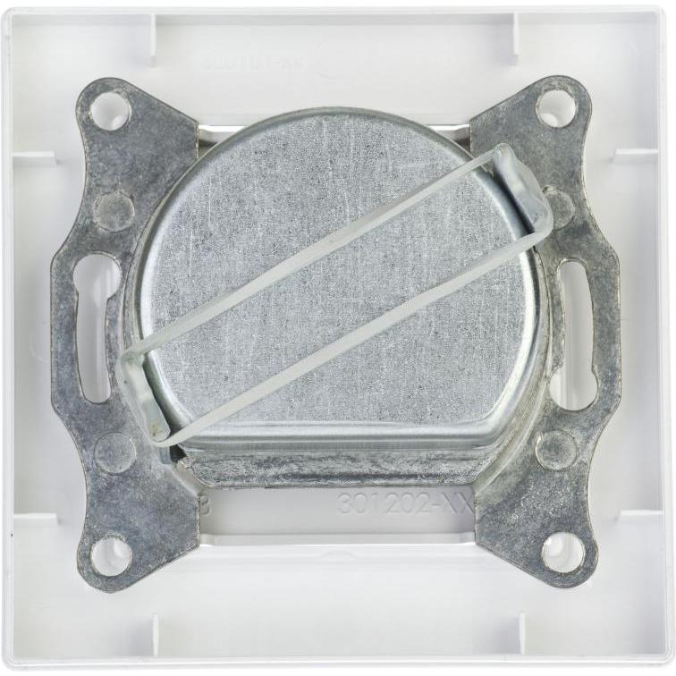 Schneider Electric TV-SAT-Antennendose 8dB weiss - EPH3400321 (Antennendose), SAT Zubehör, Weiss