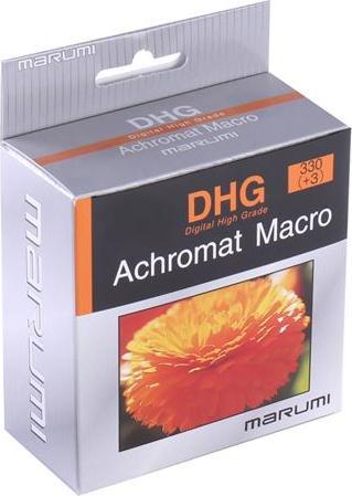 Produktbild Marumi Achromat Macro 330 3 DHG (77 mm, Nahlinsen)